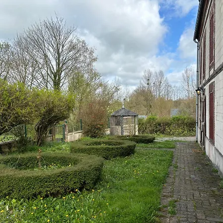 Charmante Maison Au Calme Avec Jardin, Wifi, Ideale Pour Les Familles Sainte-Gauburge-Sainte-Colombe